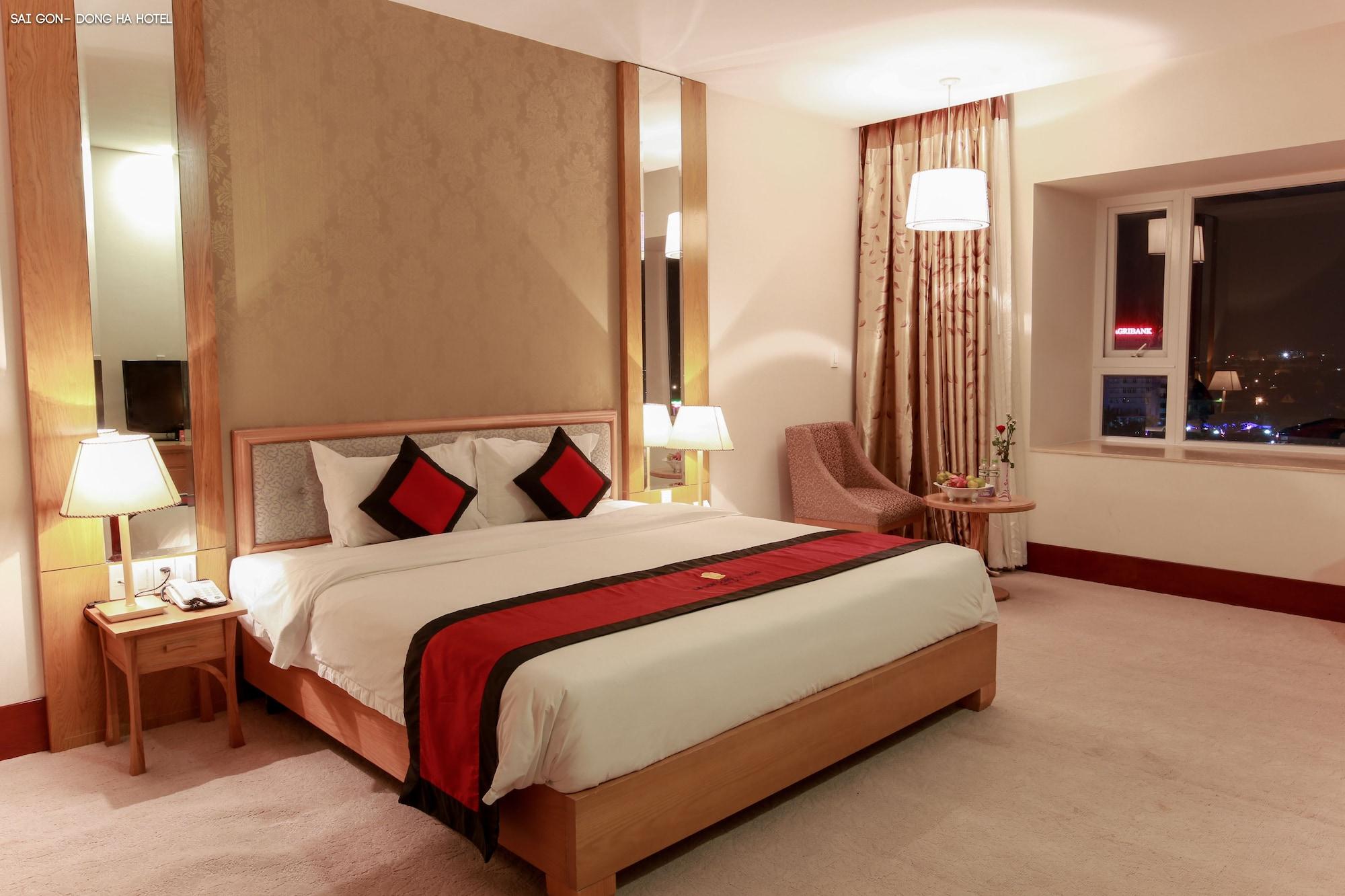 Sai Gon Dong Ha Hotel - A Member Of Saigontourist Group Quang Tri Exterior photo