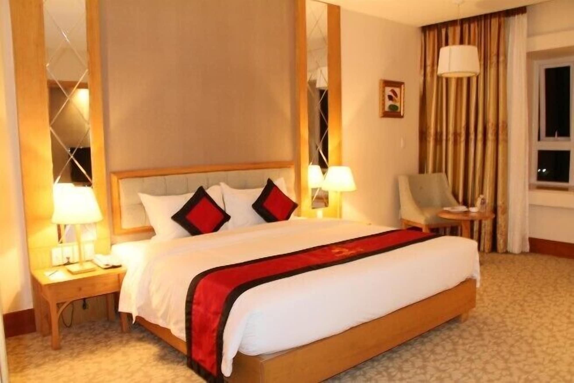 Sai Gon Dong Ha Hotel - A Member Of Saigontourist Group Quang Tri Exterior photo