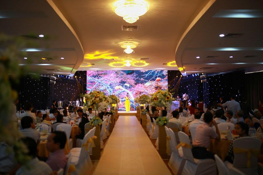 Sai Gon Dong Ha Hotel - A Member Of Saigontourist Group Quang Tri Exterior photo