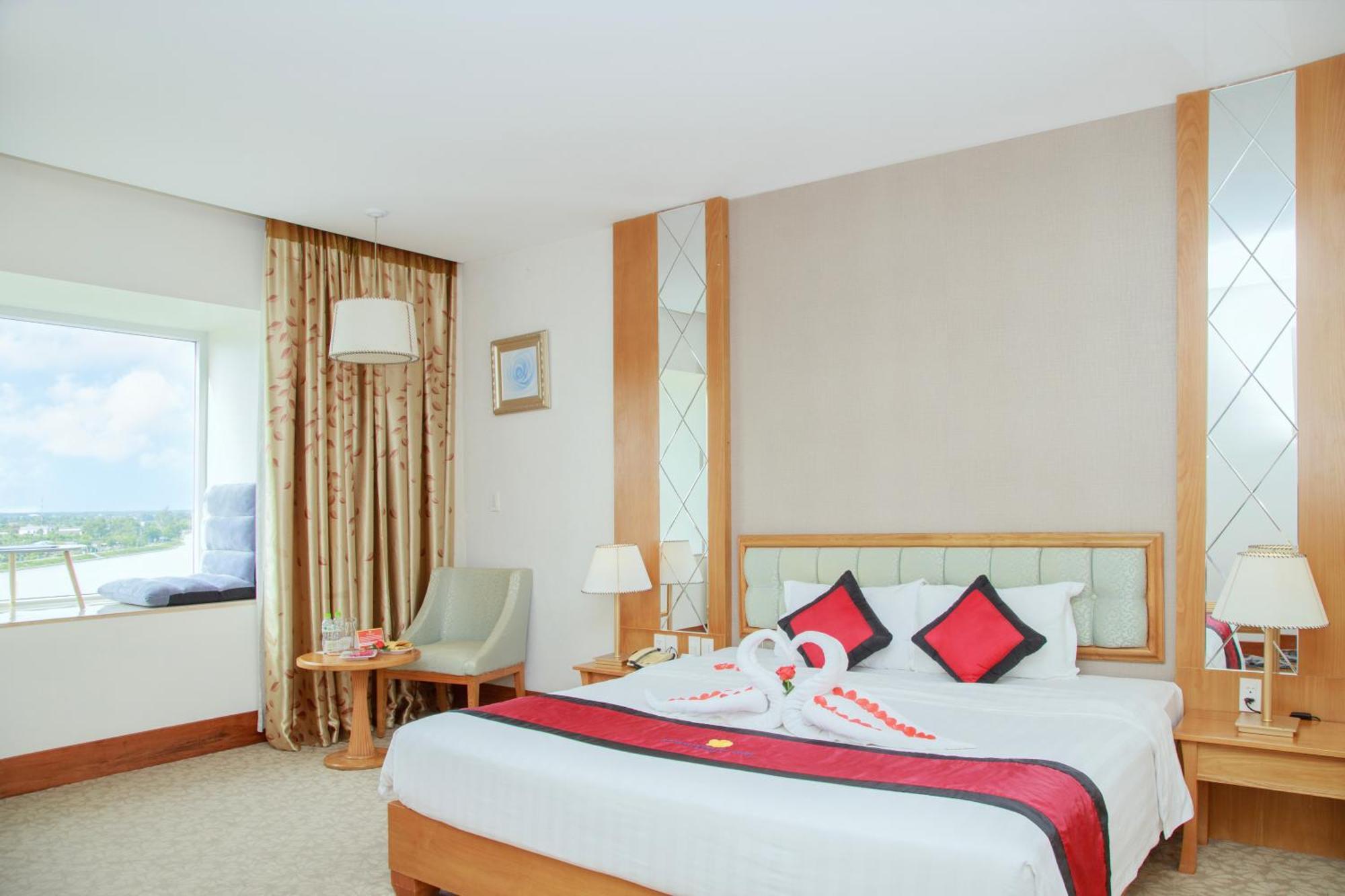 Sai Gon Dong Ha Hotel - A Member Of Saigontourist Group Quang Tri Exterior photo