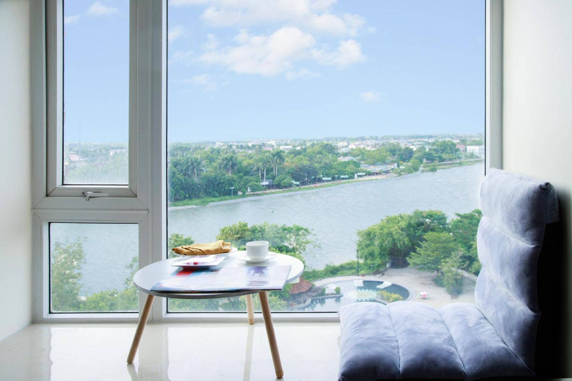 Sai Gon Dong Ha Hotel - A Member Of Saigontourist Group Quang Tri Exterior photo