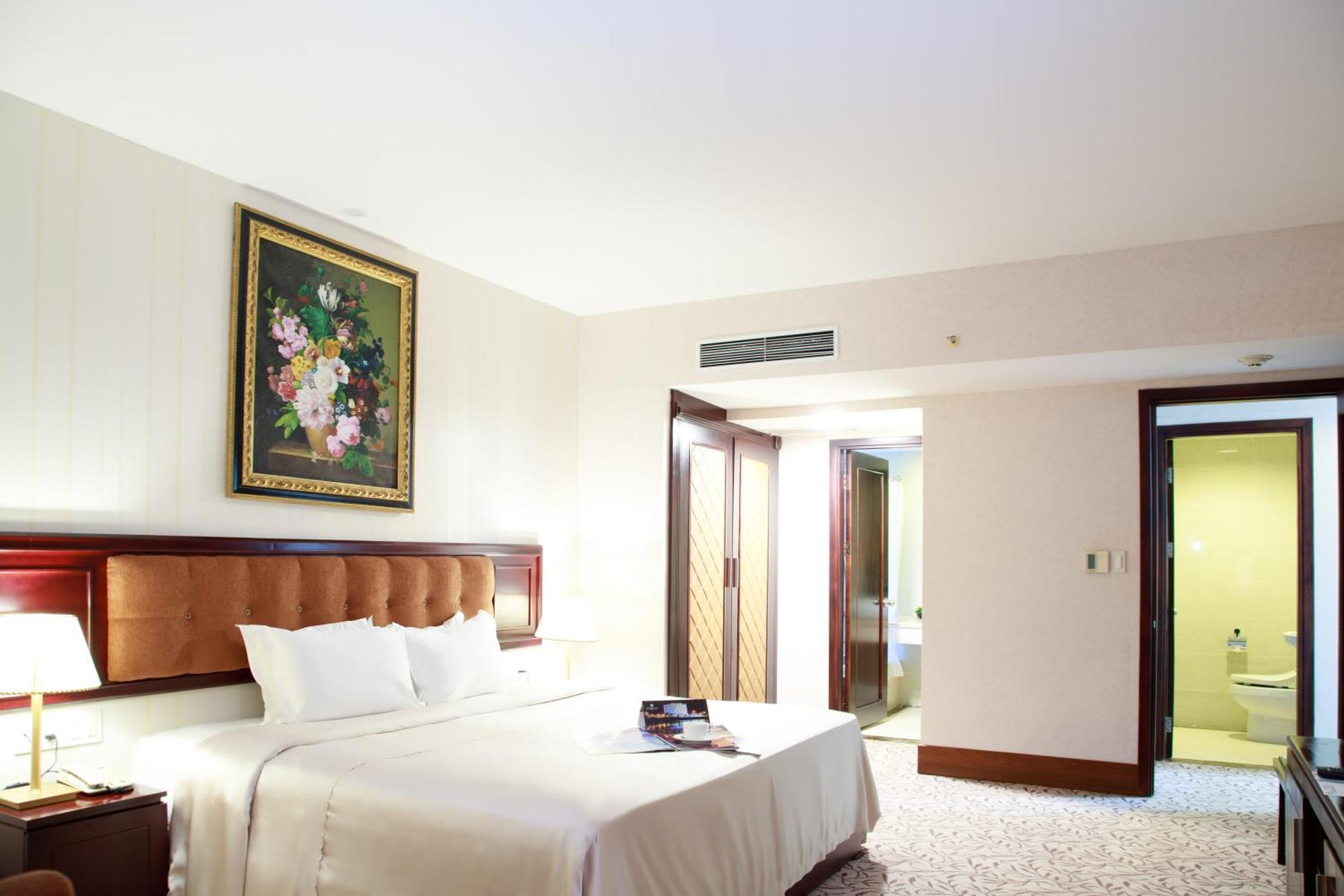 Sai Gon Dong Ha Hotel - A Member Of Saigontourist Group Quang Tri Exterior photo