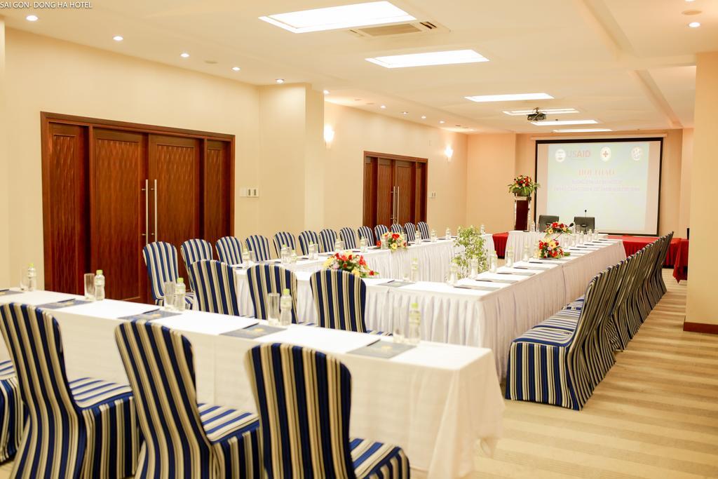 Sai Gon Dong Ha Hotel - A Member Of Saigontourist Group Quang Tri Exterior photo
