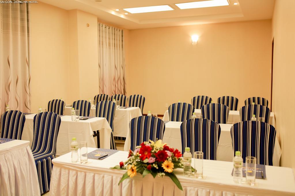Sai Gon Dong Ha Hotel - A Member Of Saigontourist Group Quang Tri Exterior photo