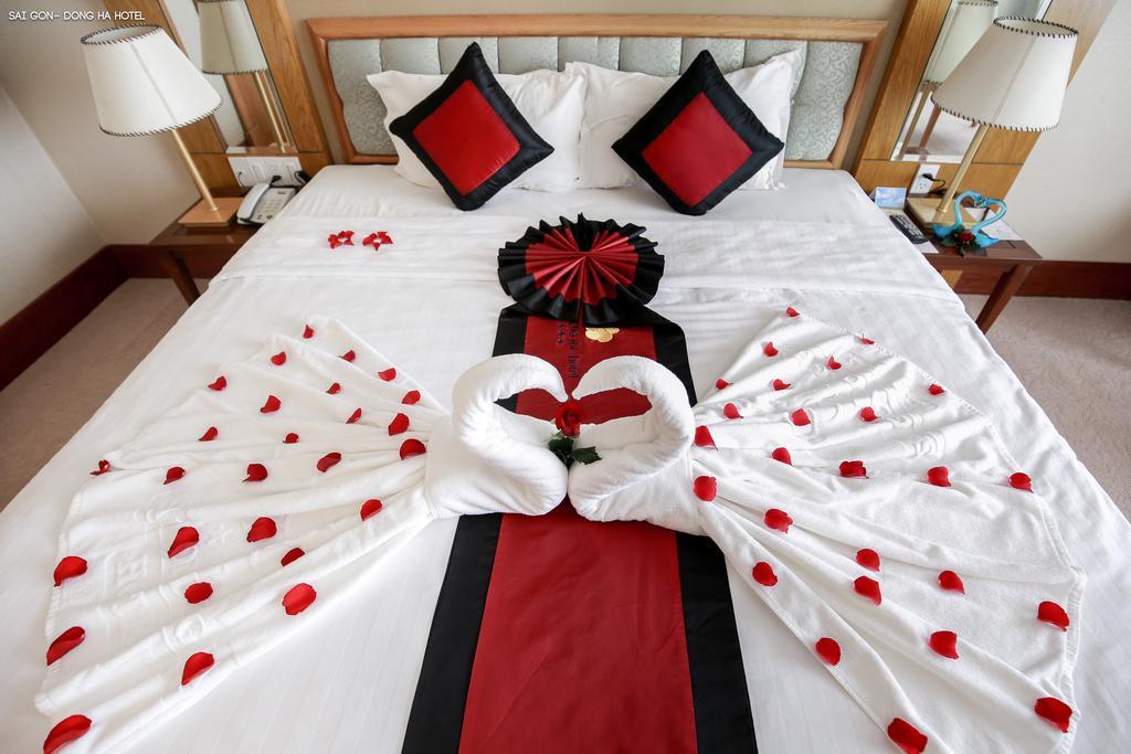 Sai Gon Dong Ha Hotel - A Member Of Saigontourist Group Quang Tri Exterior photo