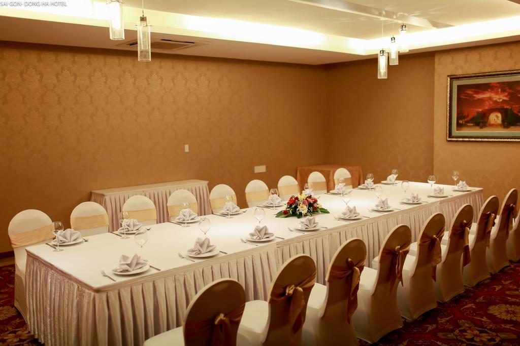 Sai Gon Dong Ha Hotel - A Member Of Saigontourist Group Quang Tri Exterior photo