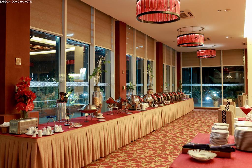 Sai Gon Dong Ha Hotel - A Member Of Saigontourist Group Quang Tri Exterior photo