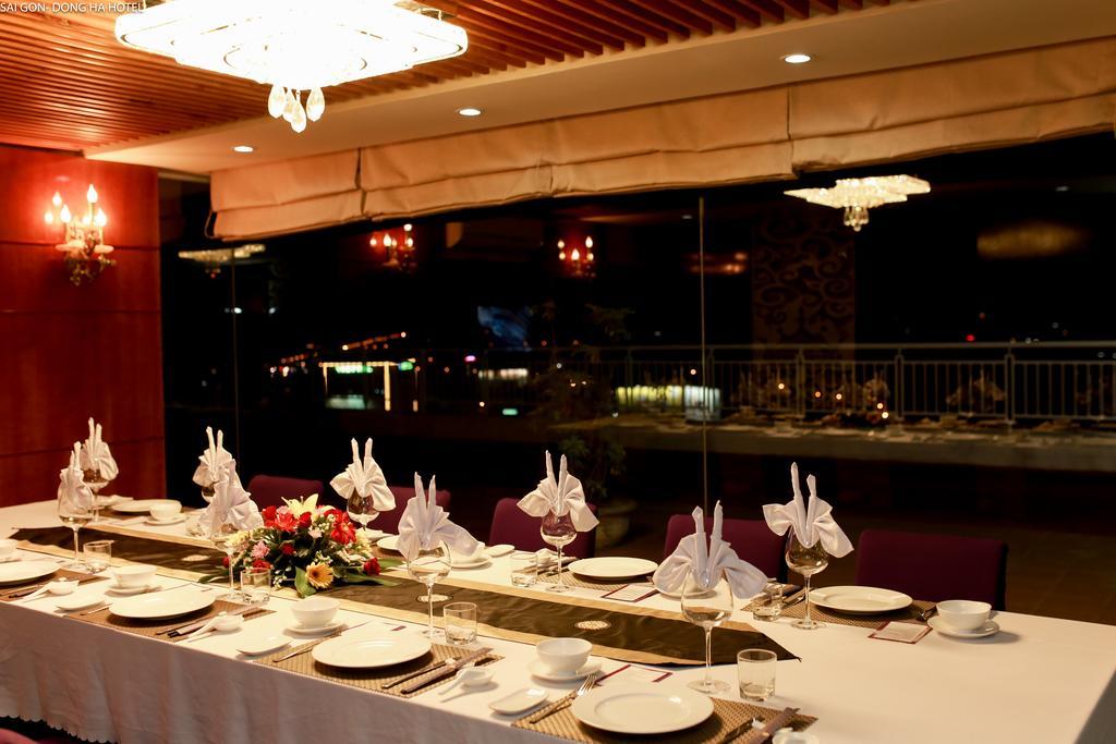 Sai Gon Dong Ha Hotel - A Member Of Saigontourist Group Quang Tri Exterior photo