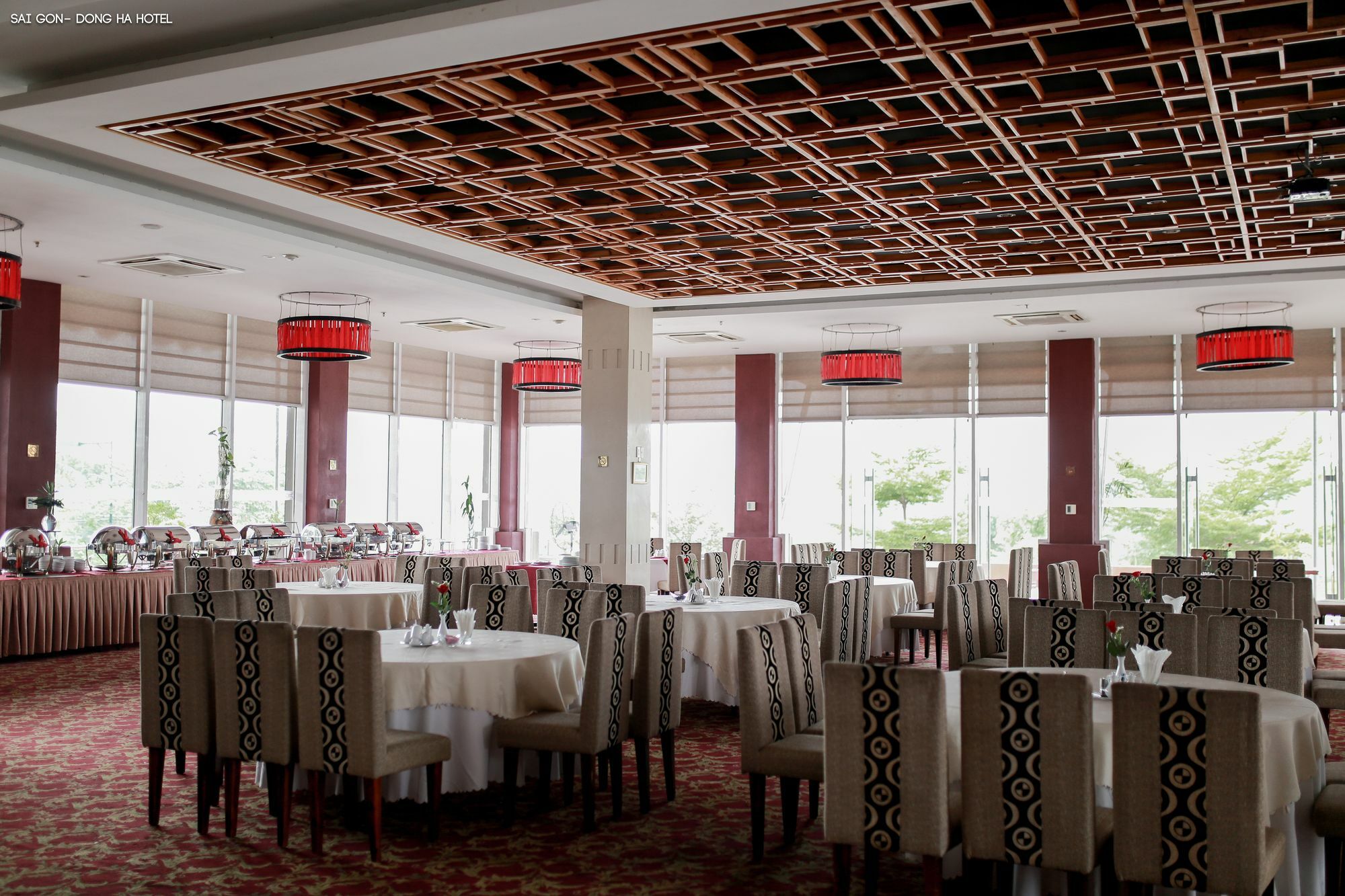 Sai Gon Dong Ha Hotel - A Member Of Saigontourist Group Quang Tri Exterior photo