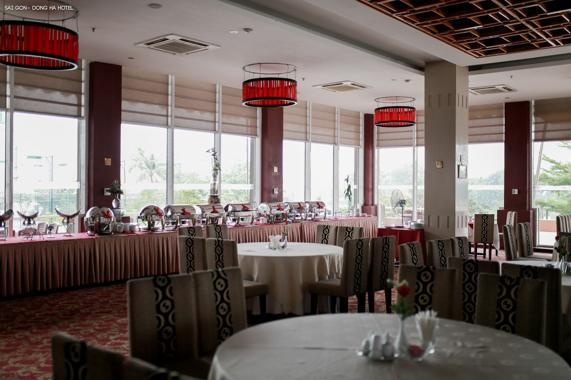 Sai Gon Dong Ha Hotel - A Member Of Saigontourist Group Quang Tri Exterior photo