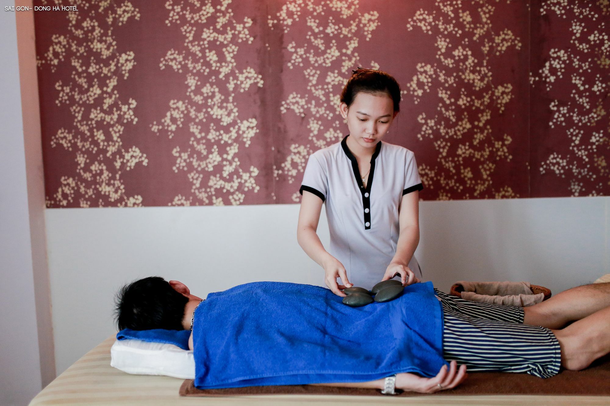 Sai Gon Dong Ha Hotel - A Member Of Saigontourist Group Quang Tri Exterior photo