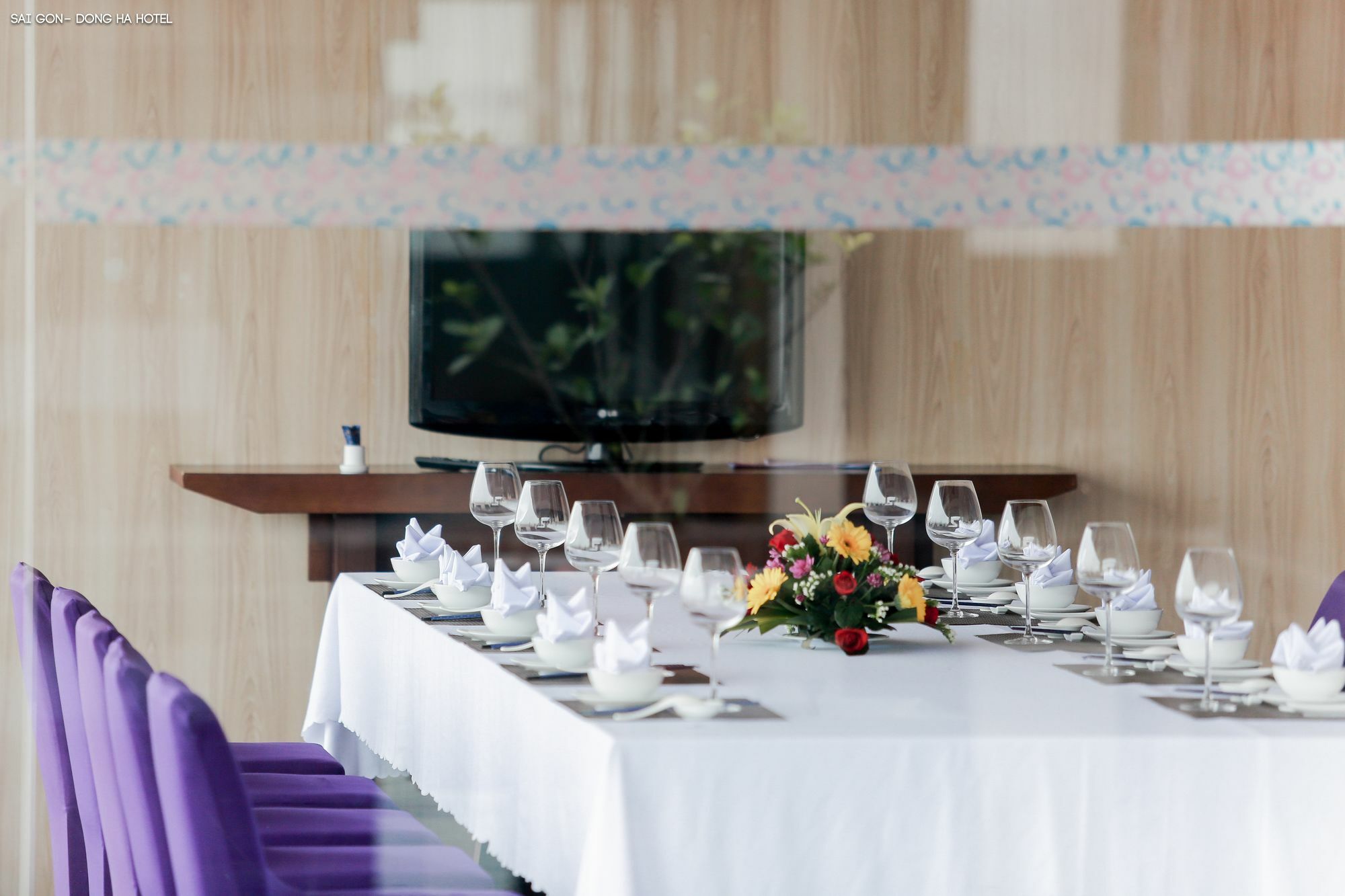 Sai Gon Dong Ha Hotel - A Member Of Saigontourist Group Quang Tri Exterior photo